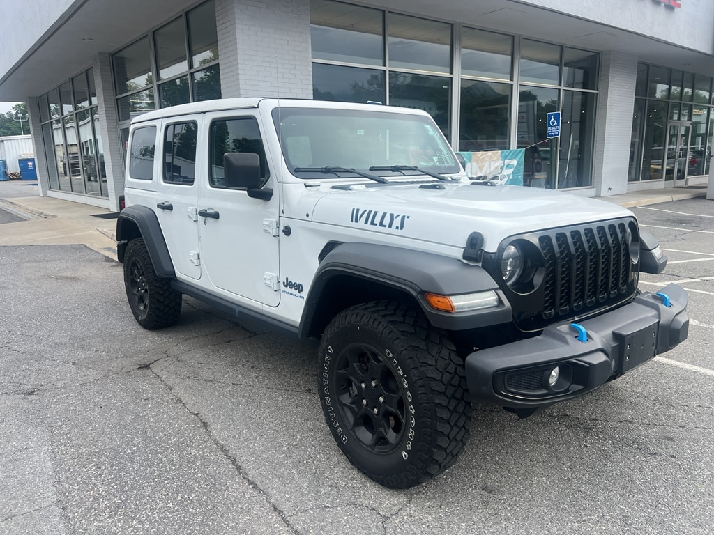 jeep wrangler 4xe 2023 1C4JJXN63PW662962 image jeep wrangler 4xe 2023 1C4JJXN63PW662962 image